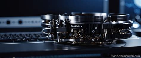 Mechanical Computer 的图像结果