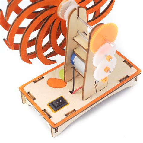 Pludo STEM Kit Magic Window – DIY Educational Toy for Kids 8–11 (Grade ...