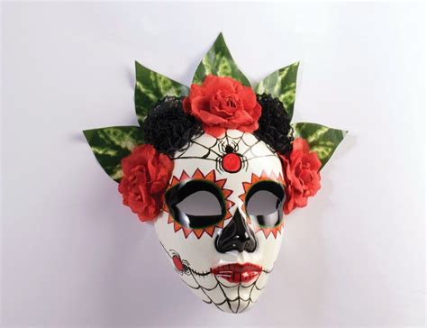 Spanish Halloween Mask