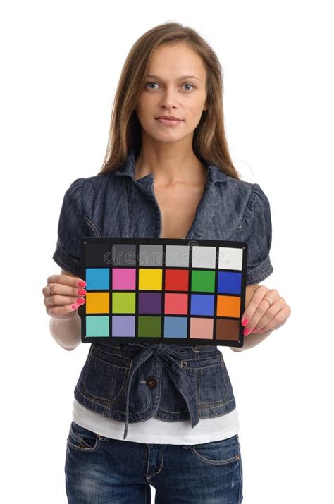 Image result for Colour Test Card