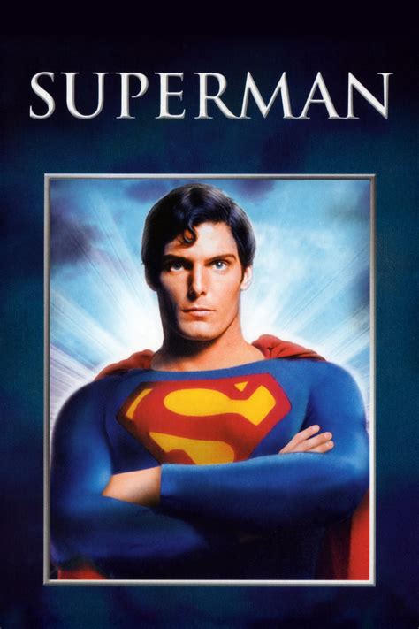 Superman Poster