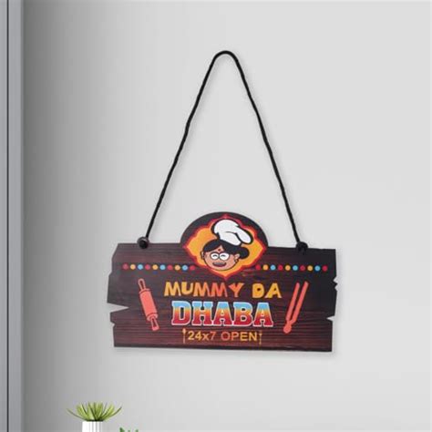 Amazon.in Bestsellers: The most popular items in Decorative Signs & Plaques