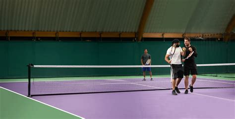 Tennis Club in Shrewsbury | Lessons & Coaching | David Lloyd Clubs
