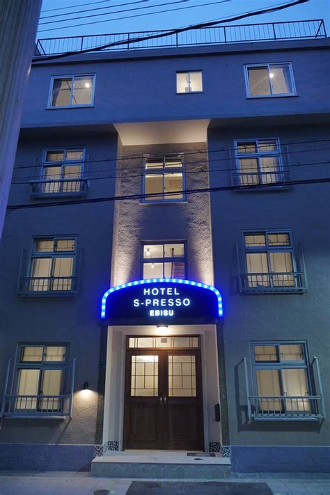 HOTEL S-PRESSO EBISU (Osaka) - Hotel Reviews, Photos, Rate Comparison ...