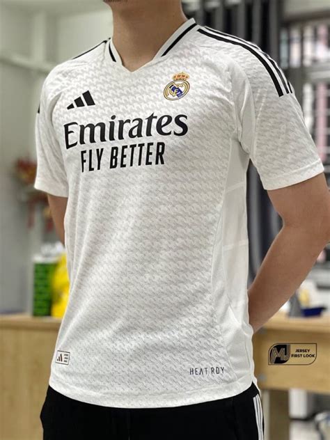 All three Real Madrid kits for 2024-25 season leaked as Adidas go with bold away colour ...