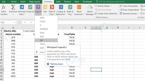 Image result for Logical Function