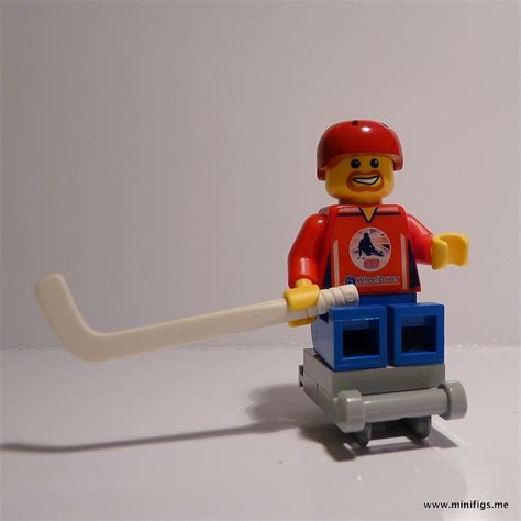 LEGO Hockey 的图像结果