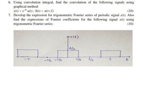 Image result for Convolution Integral Example