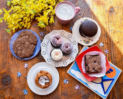 Order Gourmandise - The Bakery (Downtown) - Menu & Prices - Salt Lake ...