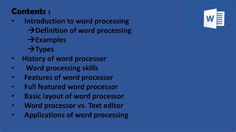 Image result for Computer Word Processing
