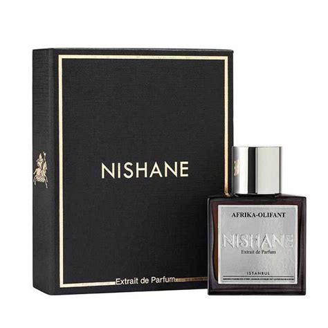 Nishane Extrait de Parfum Afrika olifant 100ml – Just Attar