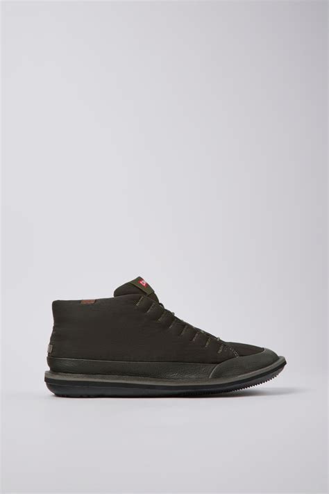 beetle Green Ankle Boots for Men - Spring/Summer collection - Camper India