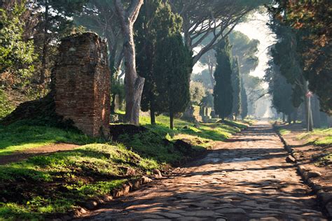 条条大路通罗马，看古罗马人怎样通过修路来征服世界 - 知乎