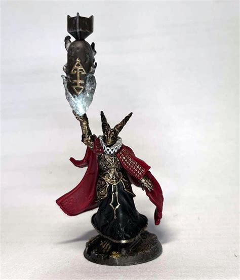 Artillery Witch Heretic Legion Trench Crusade Painted and Battle Ready ...