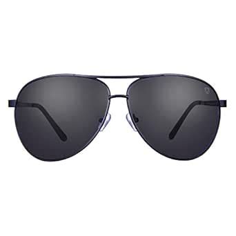 Buy Tom Martin UV-400 Protected Sunglasses (Unisex) - Spade - Aviator ...