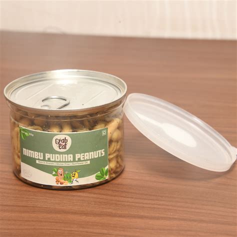 Nimboo Pudina Peanuts – Grab N Eat