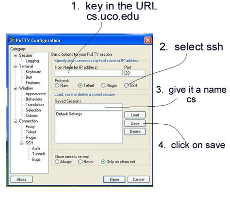 Using Putty to Configure Cisco Router 的图像结果