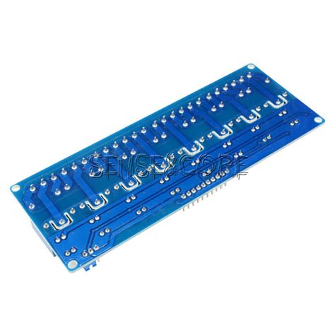 8-Channel Relay Module 12V Optocoupler 8-Channel India | Ubuy