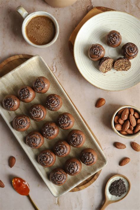 Žerbo kuglice sa makom - Mystic Cakes