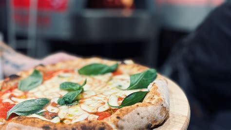 Belgium Pizza League à Horeca Expo 2024.