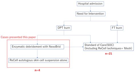 A Pilot Study to Evaluate the Minimally Invasive Burn Care for Small ...