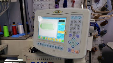 Image result for CAMFive Embroidery Machine Tutorials