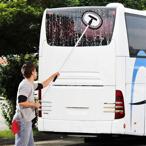 Buy Ordenado 62 Car Wash Brush Kit Mitt Mop Sponge with Long Handle ...