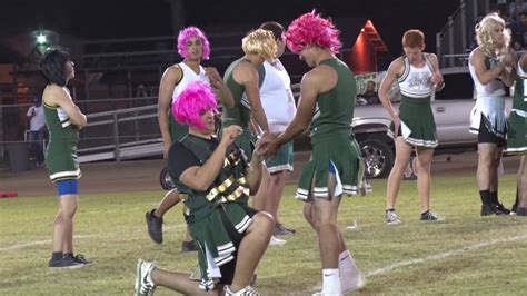 Image result for Powderpuff Cheerleading