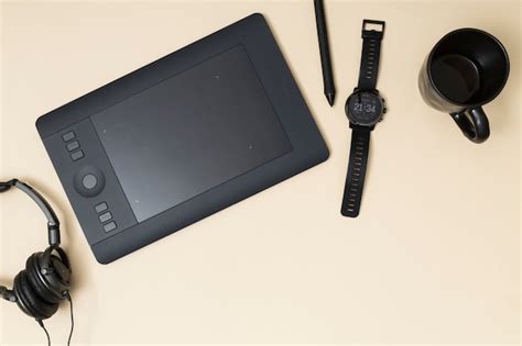 Using a Graphic Pad 的图像结果