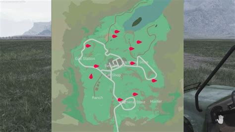 Image result for Ranch Simulator Map