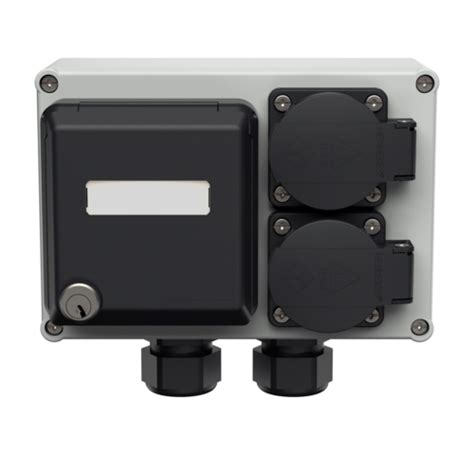 Compact network distributor 25705