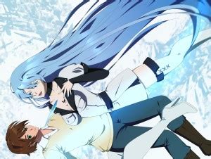 Athah Anime Akame ga Kill! Tatsumi Esdeath 13*19 inches Wall Poster ...
