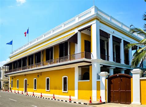 Puducherry 3 Nights 4 Days Luxury Tour Package - Myholidays.com