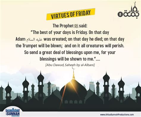 Etiquettes of jummah prayer | PDF