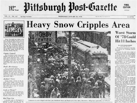 Pgh Post Gazette Obits