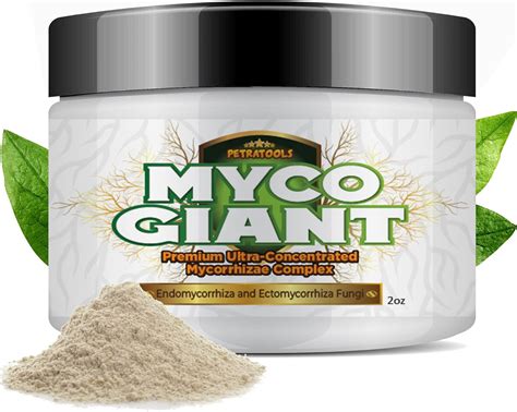 PetraTools Mycorrhizal Fungi 2 Oz - #1 Premium Root India | Ubuy