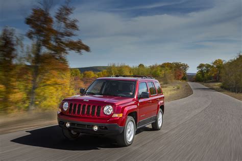 2017 Jeep® Patriot