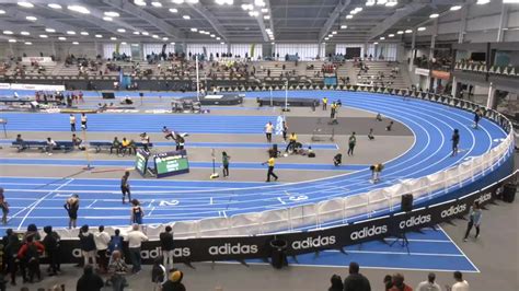 High School Boys' 4x200m Relay Championship, Semi-Finals 4 | Adidas ...