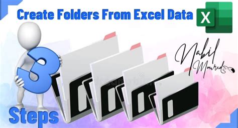 Image result for How to Use Excel File to Create Multiple Folders at Once