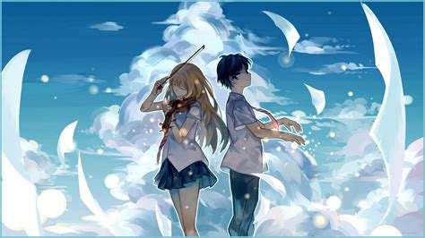 Romantic Anime 4K Wallpapers - Top Free Romantic Anime 4K Backgrounds ...