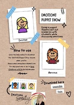 Puppet Play 的图像结果