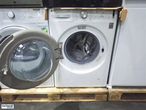 White returned goods - dishwasher, washing machine, dryer - Germany ...