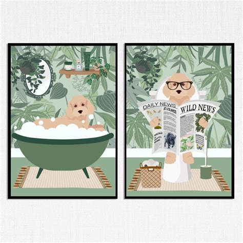 Image result for Cockapoo Puppy Bath