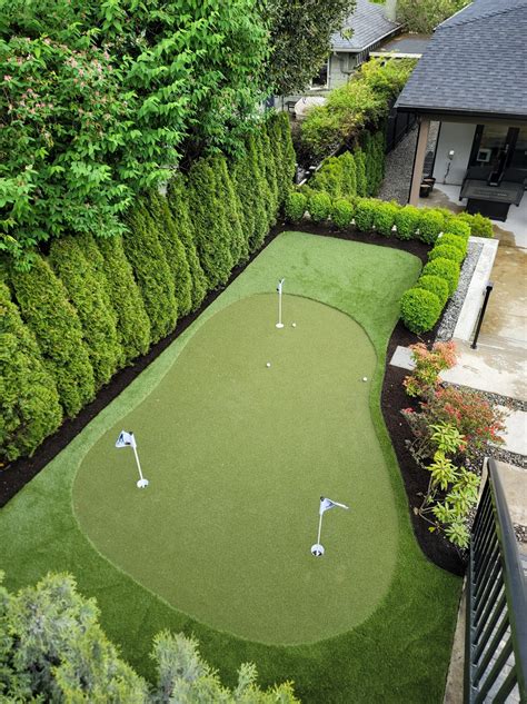 Create Your Own Diy Backyard Putting Green: Ultimate Guide – MJGOPT