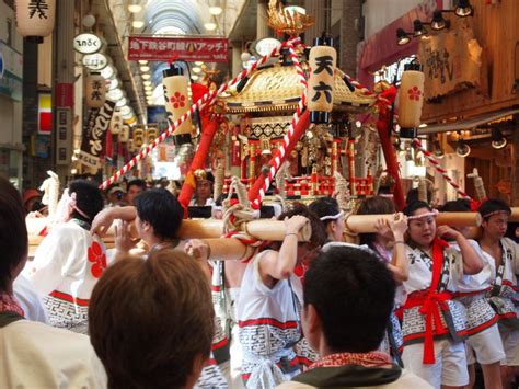 夏日一定要去的日本祭典！關西篇-欣日本-欣傳媒旅遊頻道