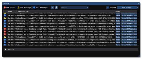Image result for Console Program Header Info