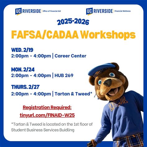 UCR Financial Aid Office (@ucrfinaid) • Instagram photos and videos