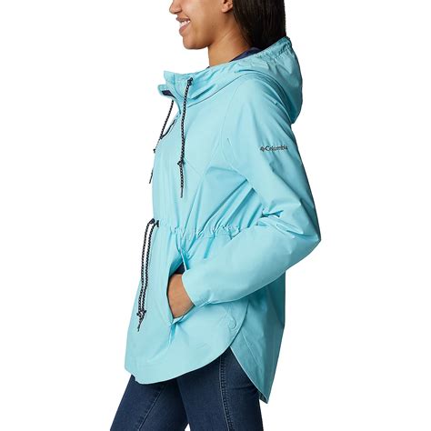 Columbia Sportswear Women's Lillian Ridge Shell Rain Jacket | Academy