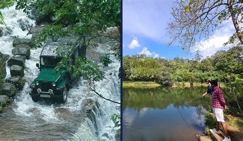 Peermade Luxury Weekend– Misty Mountain