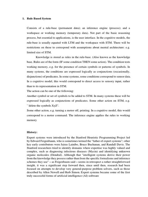 Image result for Rule Based System Method